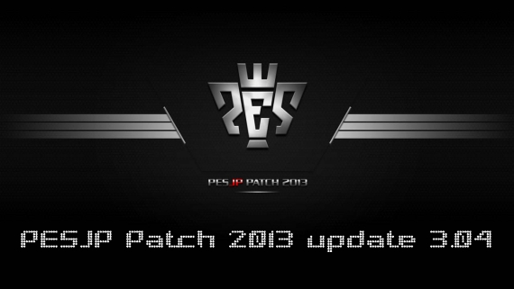 Patch PESJP Patch 2013 (Pro Evolution Soccer 2013) (3.09 GPT Update 3.35) A